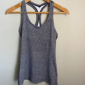Lululemon Athletica Women's Cool‎ Racerback Tank Top Size 4